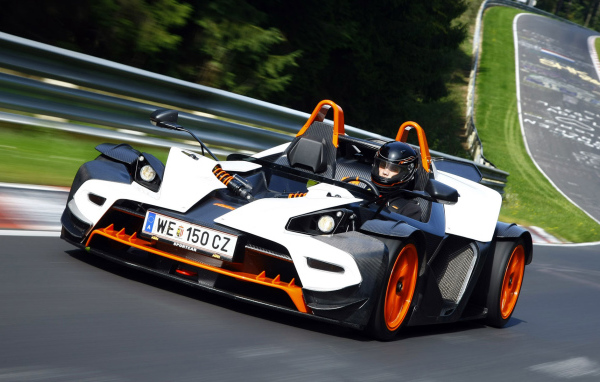 KTM X-bow-R