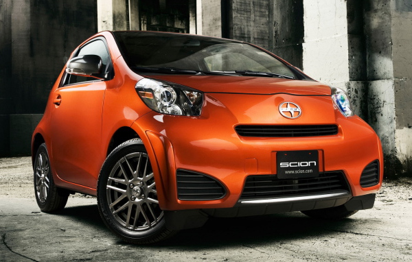 Scion IQ