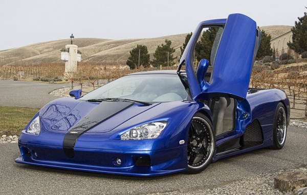 Shelby Ultimate Aero