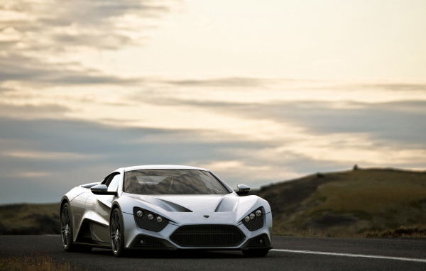 Zenvo ST1