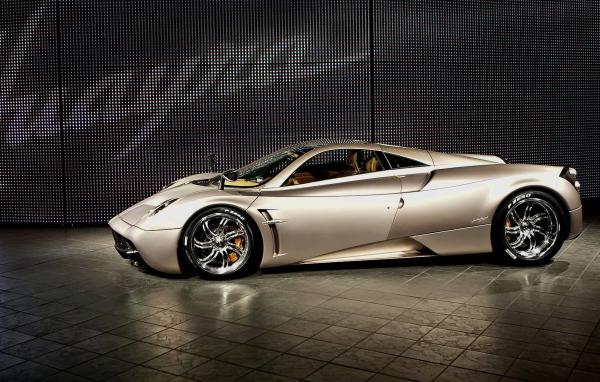 Pagani Huayra