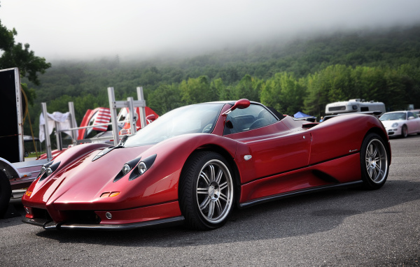 Рagani Zonda