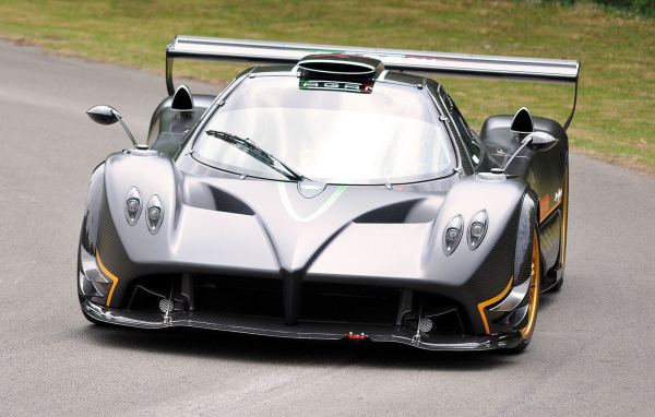 Рagani Zonda R