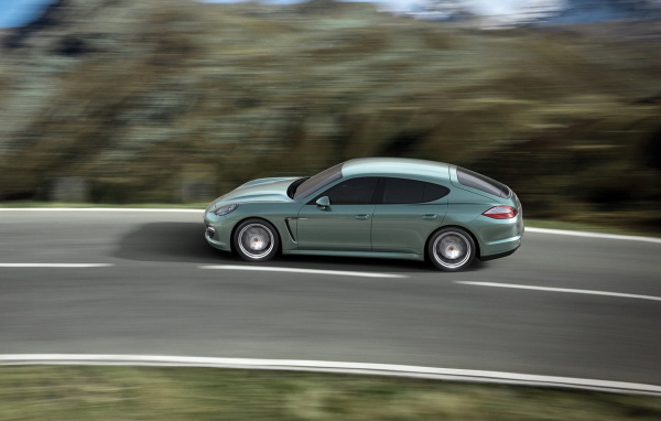 Porsche-Panamera Diesel