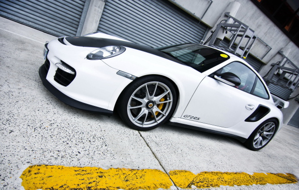 Porsche 997 GT2 RS