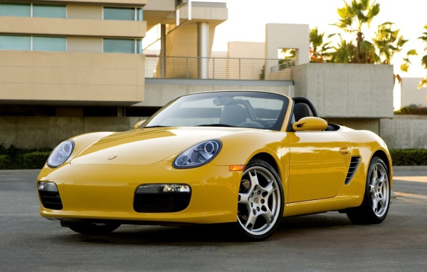 Porsche Boxster