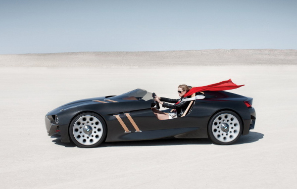 2011 BMW-328 Hommage Concept