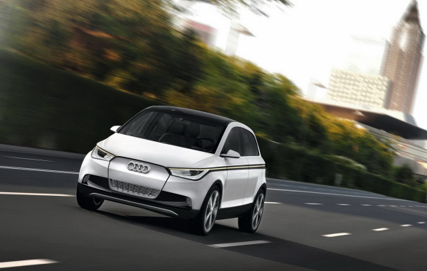 Audi-A2 Concept