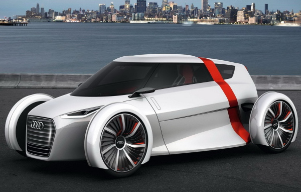Audi-Urban Concept