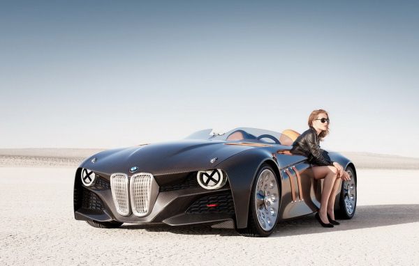 BMW-328 Hommage Concept