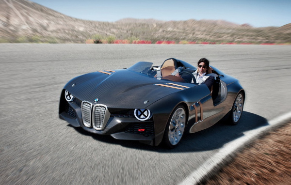 BMW-328 Hommage Concept 2011