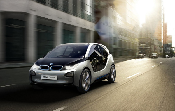 BMW-i3 Concept