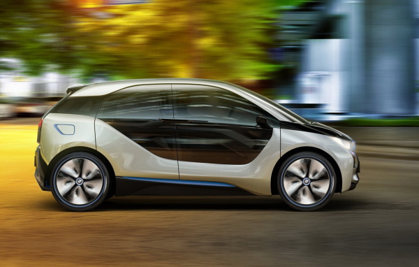 BMW i3 Concept