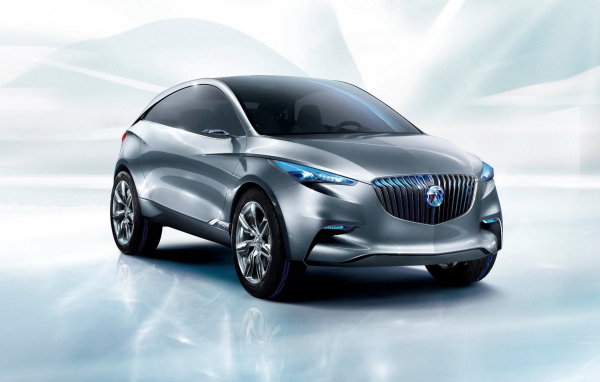 Buick-Envision Concept