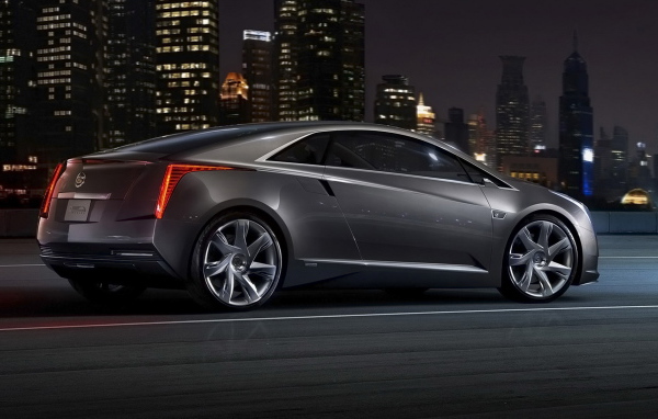 Cadillac-Converj-ELR-Concept 2011
