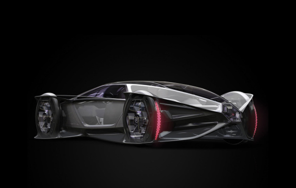 Cadillac Aera Concept
