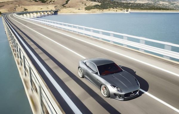 Jaguar-C-X16 Concept 2011