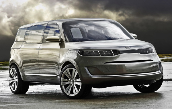 Kia-KV7 Concept