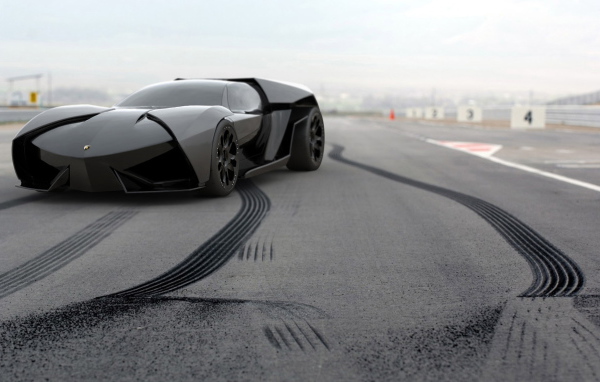 Lamborghini-Ankonian-Concept Design