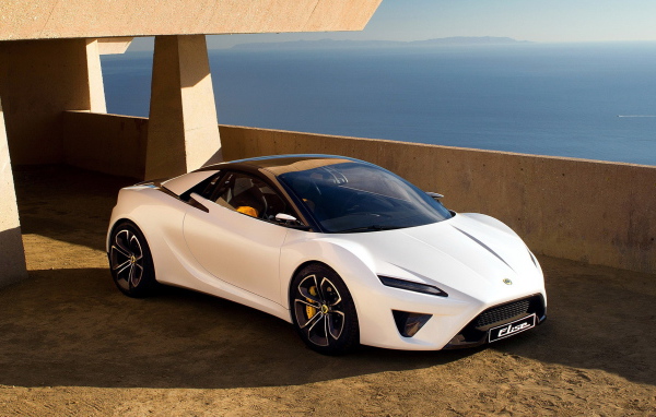 Lotus Elise Concept