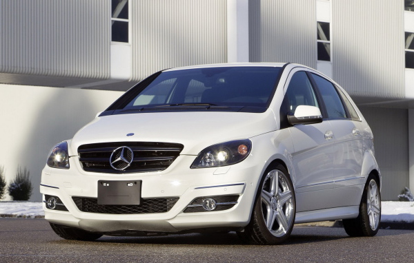 Mercedes-Benz-B55 Concept