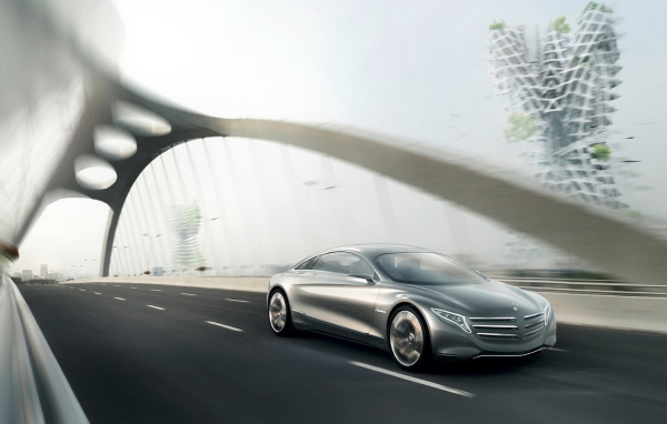 Mercedes-Benz-F125 Concept