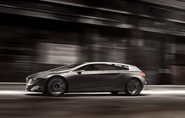 Peugeot-HX1 Concept