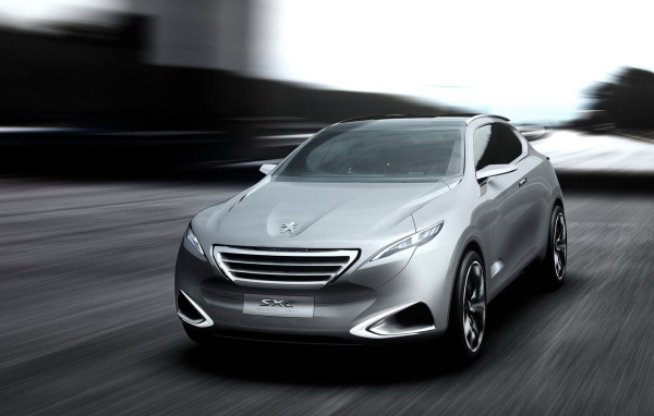 Peugeot-SXC Concept