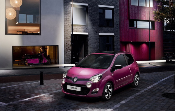 2012 Renault-Twingo