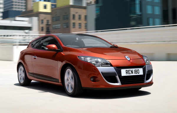 Renault Megane Coupe