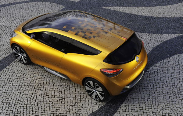 Renault R-space