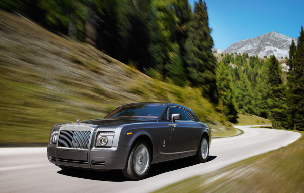 Ролс - Ройс Фантом
