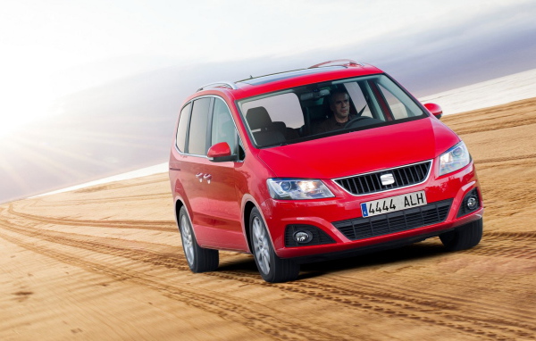 Seat-Alhambra 4WD 2012