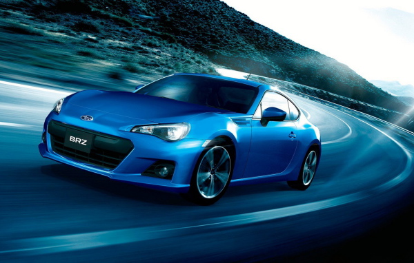Subaru-BRZ