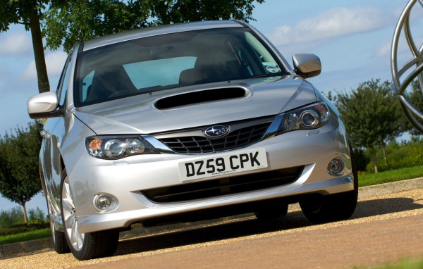 Subaru Impreza 2.0d RC