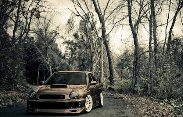 Subaru Impreza WRX