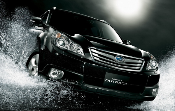 Subaru Legacy Outback 3.6r