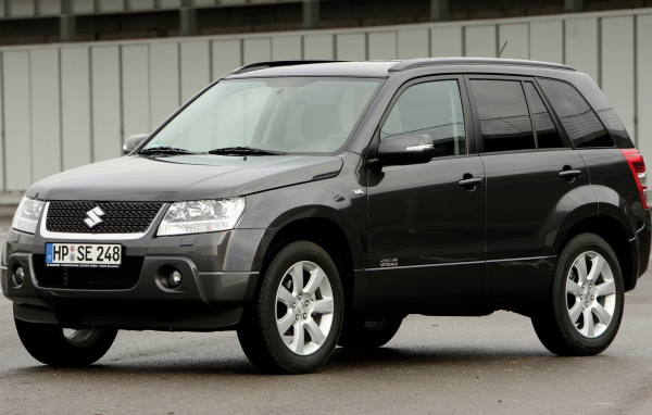 Suzuki Grand Vitara III