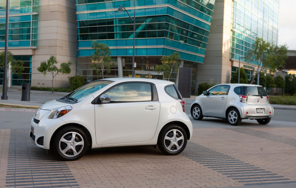 2012 Toyota Scion IQ