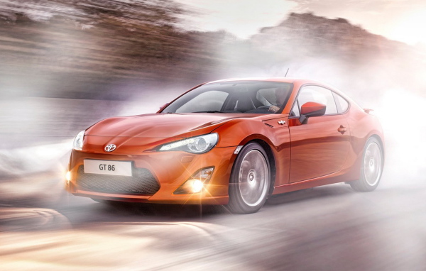 Toyota-GT 86