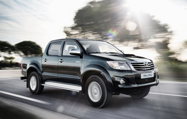 Toyota-Hilux