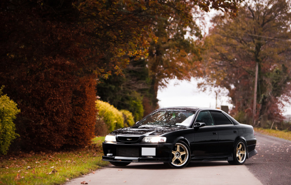 Toyota Chaser