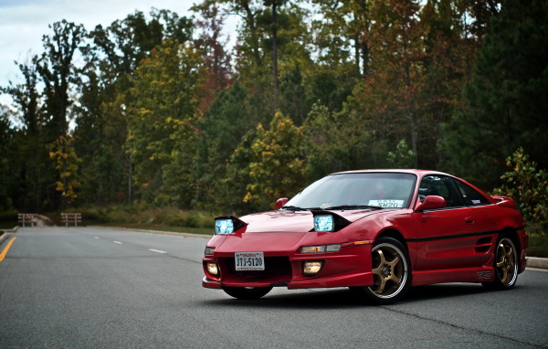 Toyota MR 2