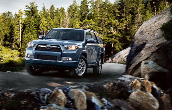 Toyota Runner Limited 03