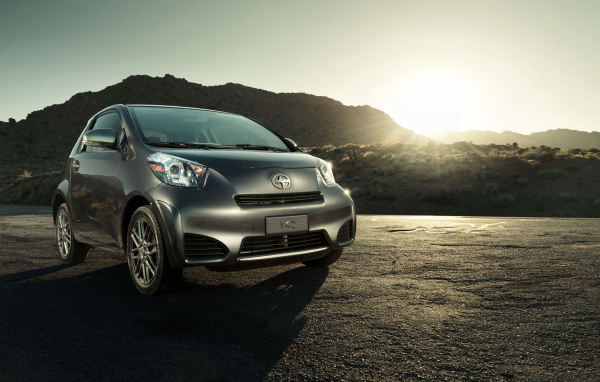 Toyota Scion IQ