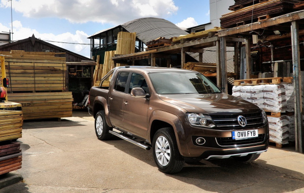 2011 Volkswagen-Amarok