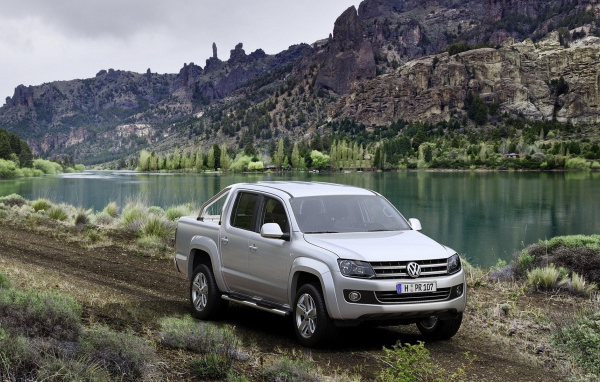 Volkswagen-Amarok