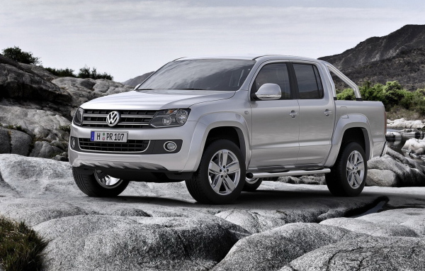 Volkswagen-Amarok
