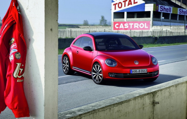 Volkswagen-Beetle