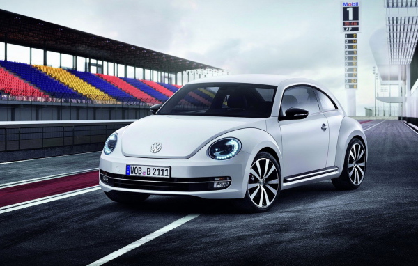 Volkswagen-Beetle 2012